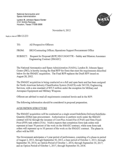Rfp response cover letter example - ghostwriternickelodeon ...
