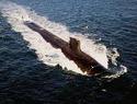 U.S. Navy submarine