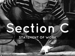 Section C. Description/Specifications/Statement of Work